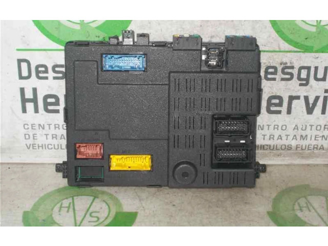 Pojistková skříňka 9642409880, 0090012 Citroen Berlingo 2002