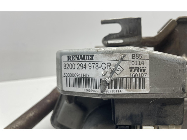 рейка Колонка рулевая 8200294978, 8200294978 Renault Clio III 2005 - 2012 года