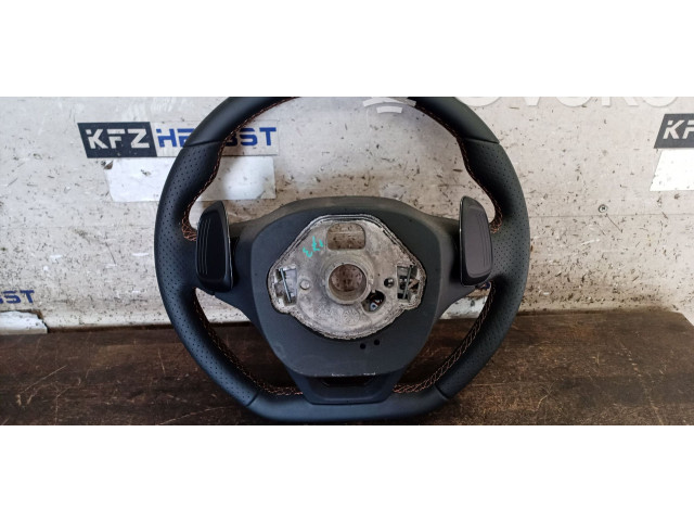 Руль Cupra Formentor  2020 -  года 5FA419091DPLeder, 5FA419091DPLEDER      