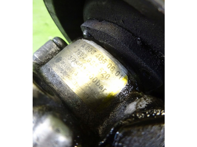 Насос усилителя руля