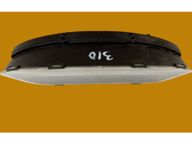 Панель приборов 735364160, 95KM Fiat Idea