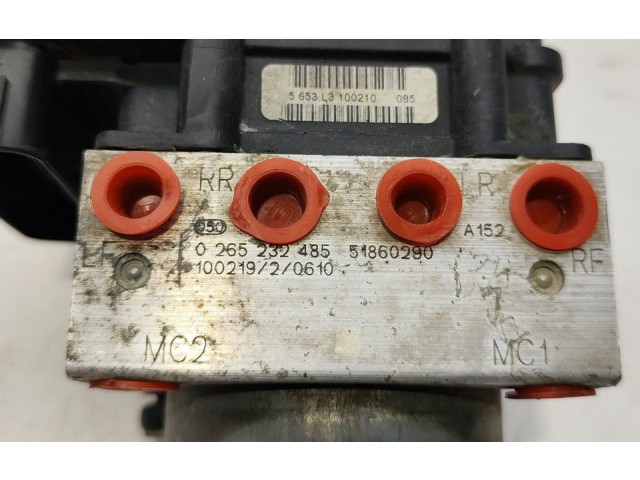 Jednotka ABS 71749883 Fiat Punto (199) 2009