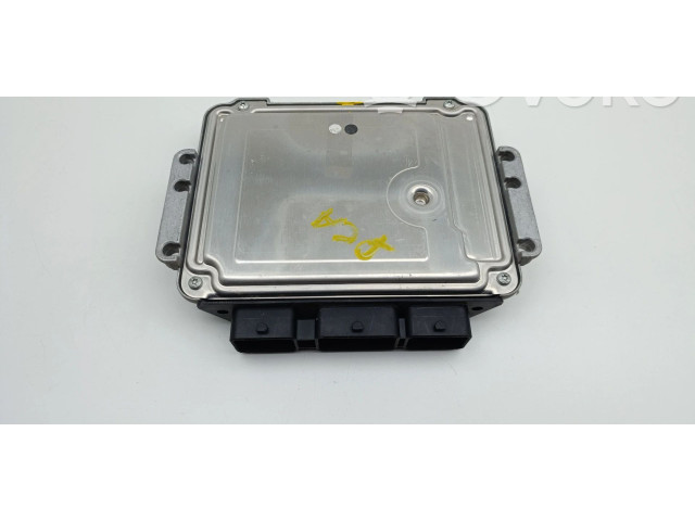 Řídící jednotka 9659342280, 0281011863 Peugeot 307 2000