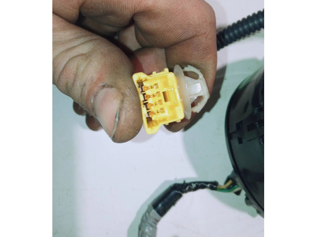 Подрулевой шлейф SRS F0XQ660NJ Honda FR-V