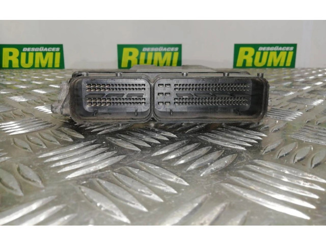 Блок управления двигателем Блок управления 55192629 Alfa Romeo 166