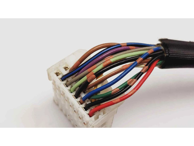 Zpětné zrcátko Lexus GS 300 350 430 450H 2007 8790930A30J2