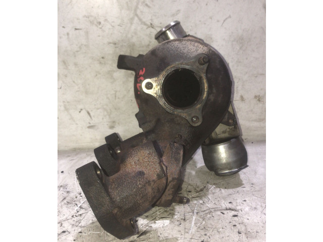 Турбина Hyundai i10 28201-2A000, 28201-2A000