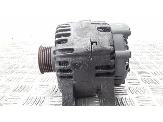 Генератор 9646476280, 2542704A Citroen Xsara 2.0