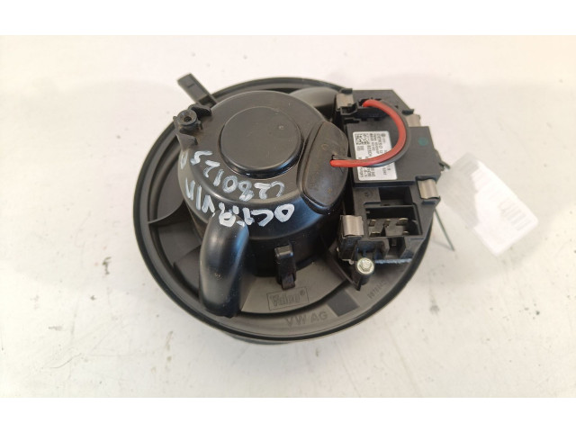 Вентилятор печки    1K1820015Q   Skoda Octavia Mk2 (1Z)