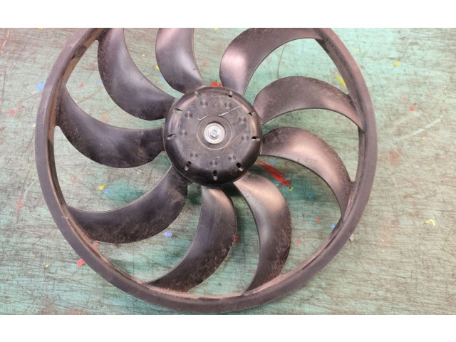 Комплект вентиляторов IMPRK1383292 Mazda 3 III