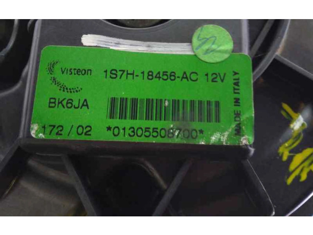 Вентилятор печки    1S7H18456AC, 013005508700   Jaguar X-Type