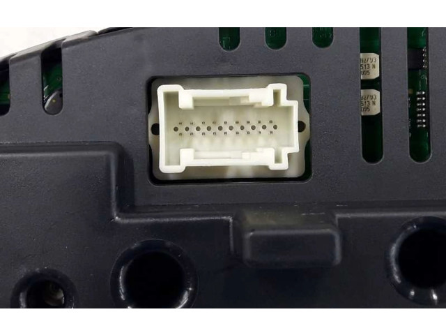 Přístrojová deska Mercedes-Benz C W203 2006 A2035405047, A2035405047