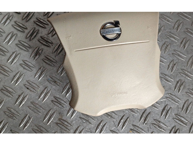 Подушка безопасности водителя 30780656, T4225170740046   Volvo S80