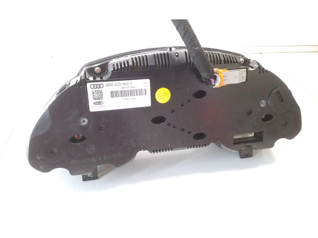 Панель приборов 8R0920900F   Audi Q5 SQ5       
