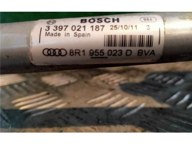 Моторчик дворников 8R1955023D, CGLB    Audi Q5 SQ5