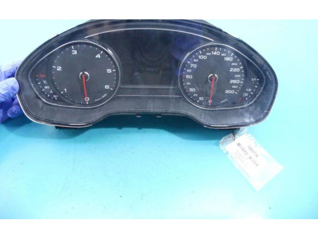 Přístrojová deska Audi A8 S8 D4 4H 2010 4H0920830F, IMPRK1063714