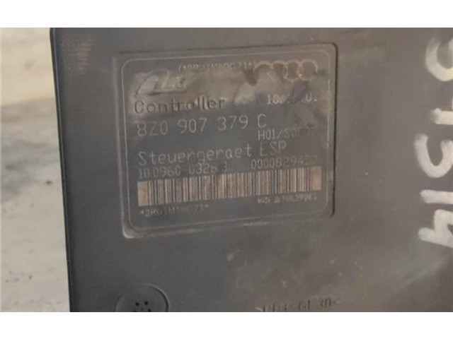 Блок АБС 8Z0907379C, 8Z0614517E Audi A2 - года