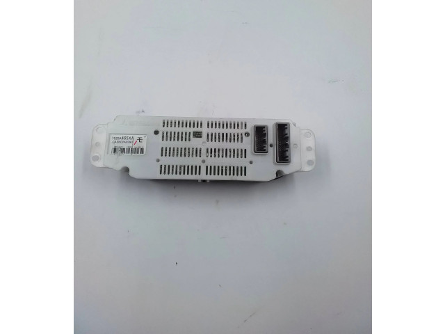 Блок управления климат-контролем 7820A465XA, 130201 Mitsubishi Outlander
