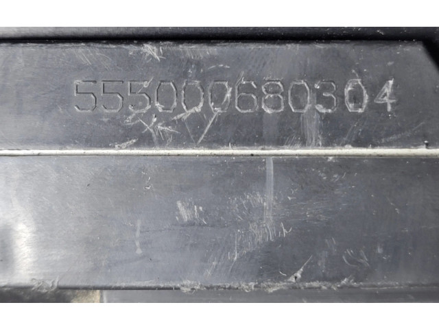 Панель приборов 555000680304 Fiat Idea