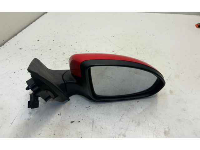 Зеркало электрическое        Chevrolet Cruze  2009 - 2016 года   