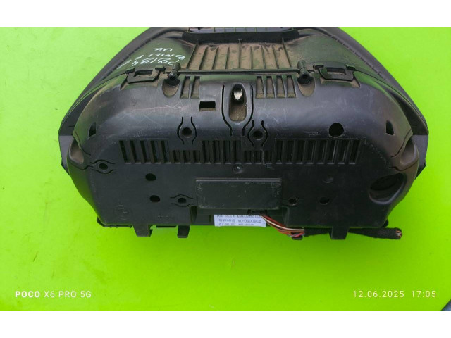 Přístrojová deska BMW 1 F20 F21 2014 9287468, 17649411