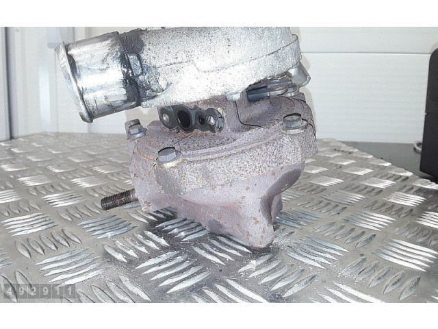 Turbodmychadlo Турбина 282012a800, 7940970001   KIA Optima   D4FD