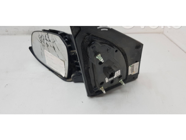 Зеркало электрическое Hyundai i10 2013 - 2018 года