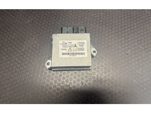 Блок подушек безопасности 9X2314D374AC Jaguar XF X250