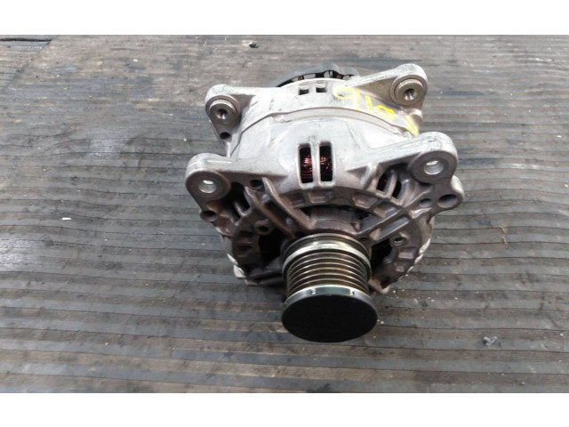 Генератор 03G903016E, F00M144197 Audi Q5 SQ5