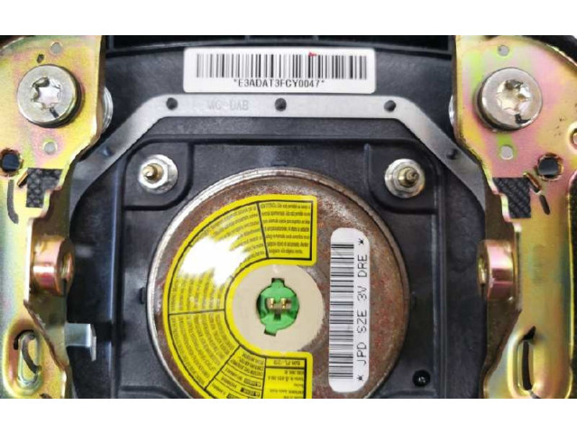 Подушка безопасности водителя E3ADAT3FCY0047, JPDSZE3VDRE KIA Magentis