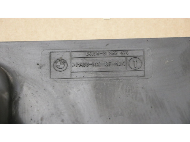 Вентилятор радиатора     64.54-8397474, 64.54-8397474    BMW Z3 E36 