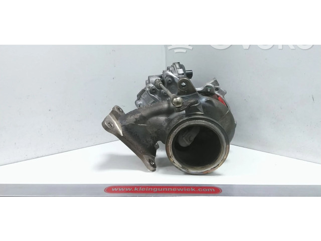 Турбина Нагнетатель Audi A3 S3 8V  06K145654J, 06K145654F   для двигателя CZRA CZR      