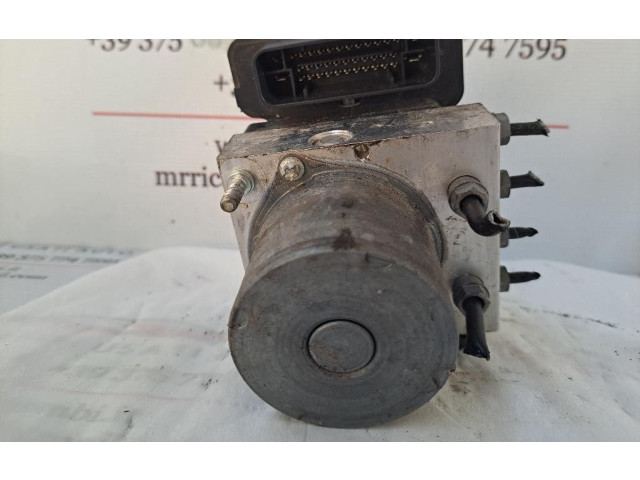 Блок АБС CHYA Skoda Fabia Mk3 (NJ) 2015 - 2021 года