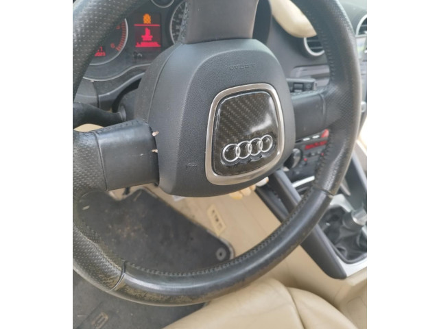 Подушка безопасности водителя 8P0880201CL6PS Audi A3 S3 A3 Sportback 8P