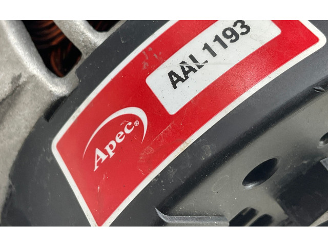 Генератор AAL1193   Audi A4 Allroad B8      