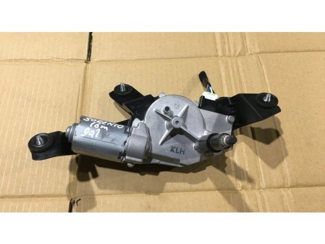 Моторчик заднего дворника 98700C5000    KIA Sorento