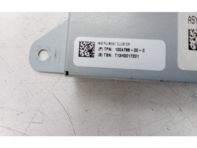 Панель приборов 100478800C, 100478800C   Tesla Model S       