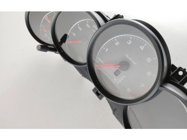 Přístrojová deska Porsche Cayenne (92A) 2011 7P5920903C