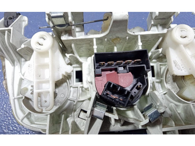 Блок управления климат-контролем    Fiat Fiorino