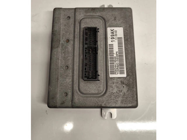 Блок управления редуктора коробки передач (раздатки) P56044199AK   Jeep Grand Cherokee (WK)