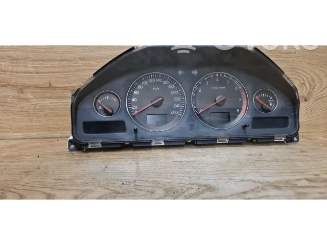 Панель приборов 8673259 Volvo S60