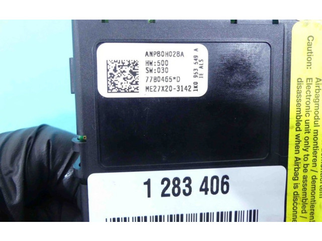 Блок комфорта IMPRK1283406   Volkswagen Touran I   