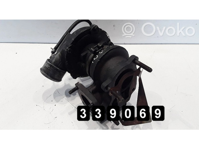 Турбина Chrysler Voyager 35242095g