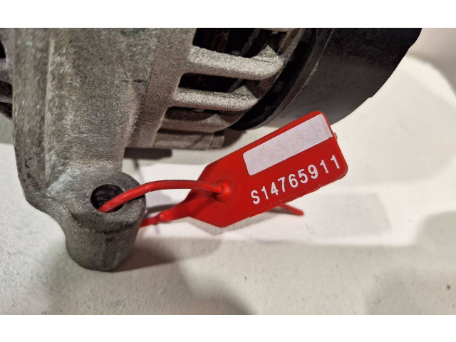 Генератор 102211-8402 Fiat Idea