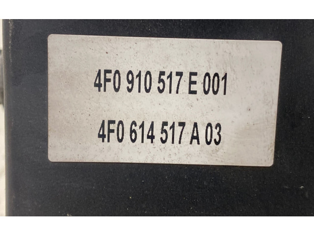 Блок АБС 4F0614517A, 4F0910517E   Audi  A6 S6 C6 4F  2004 - 2011 года