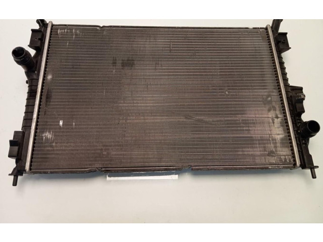 Вентилятор радиатора 9809141780 Citroen Berlingo