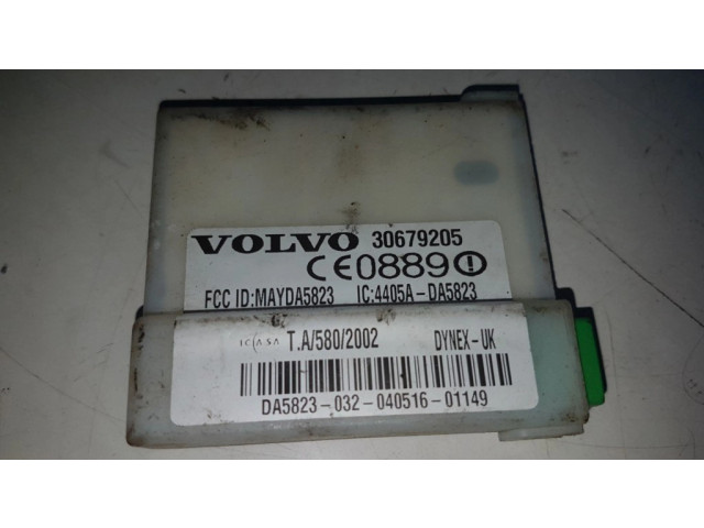 Блок управления иммобилайзера