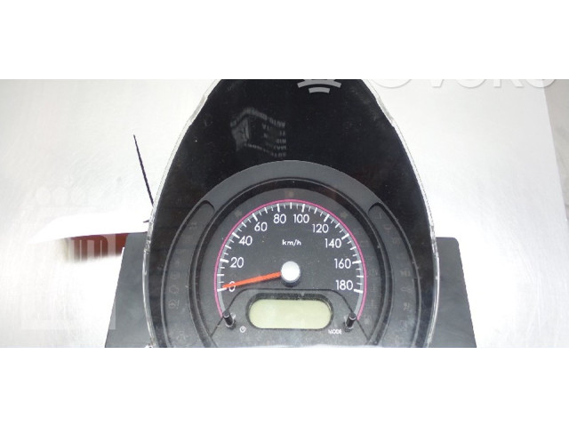 Zpětné zrcátko Nissan Pixo 2009 M68K00080909592, M68K00080909592