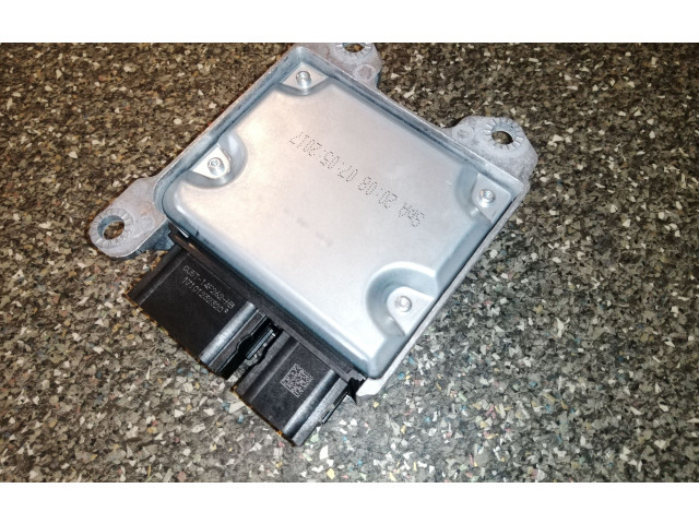 Турбина Блок управления надувных подушек Ford B-MAX AV1T14B321CG