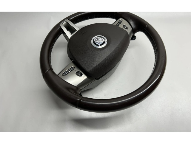 Руль Jaguar XF X250  2007 - 2015 года 8X23ABAMS, 9X83043B13AD      